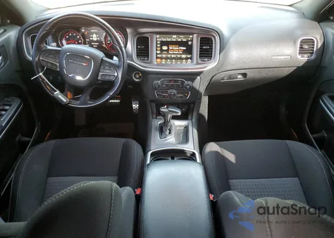 2020 Dodge Charger Scat Pack from USA, damaged, VIN 2C3CDXGJ8LH101154